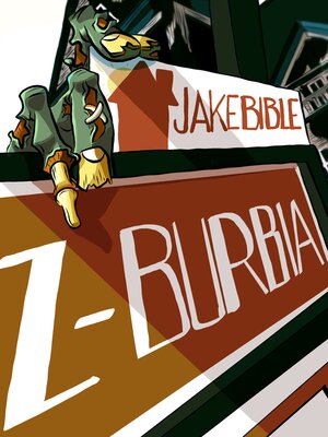 cover image of Z-Burbia